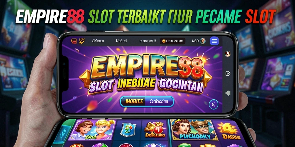 Tampilan gameplay seru dan menarik dari EMPIRE88 yang memikat pemain.